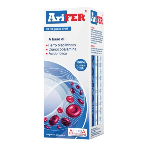 ARIFER GOCCE 30ML