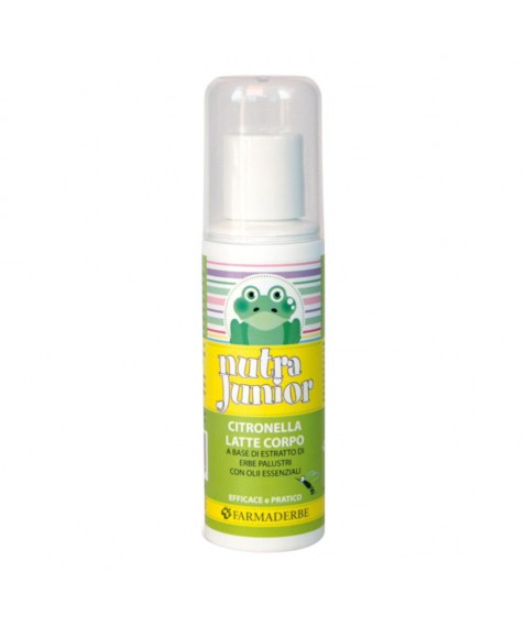 NUTRA JUNIOR CITRON LTT 100ML