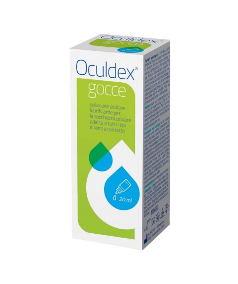 OCULDEX GOCCE OCULARI 20ML