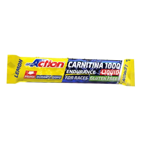 PROACTION Carnitina 1000 Liq. PROACTION Carnitina 1000 Liq.