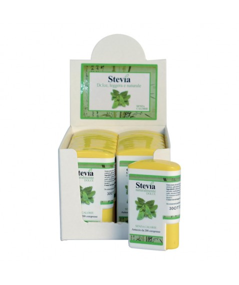 STEVIA EDULCOR 200CPR FDL