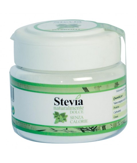 STEVIA EDULCORANTE TAV CRISTAL