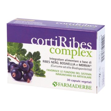 CORTI RIBES COMPLEX 30CPS FDR