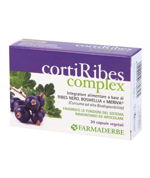 CORTI RIBES COMPLEX 30CPS FDR