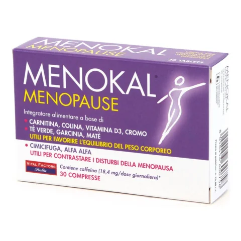 MENOKAL MENOPAUSE 30CPR