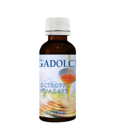 Agadolce Sciroppo Agave Bio 100 ml 