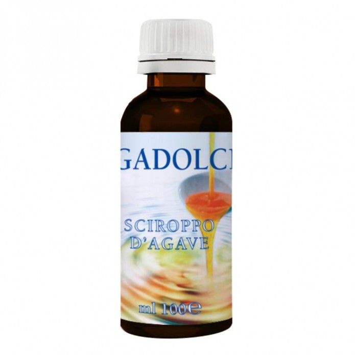 Agadolce Sciroppo Agave Bio 100 ml 