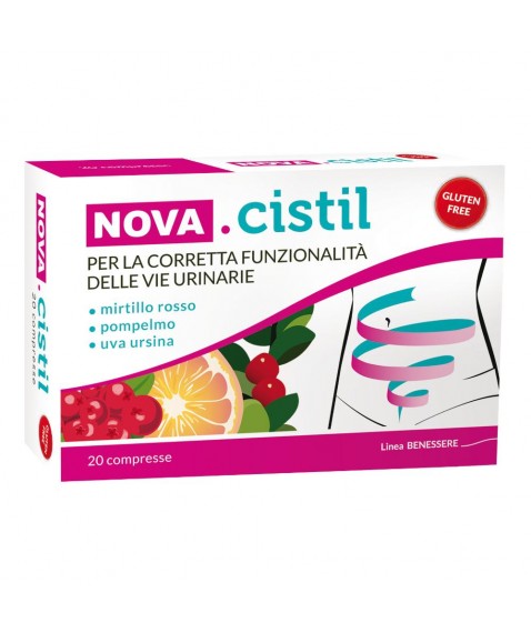 NOVA CISTIL 20 Cpr N.A.