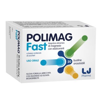 POLIMAG FAST 20BUSTINE