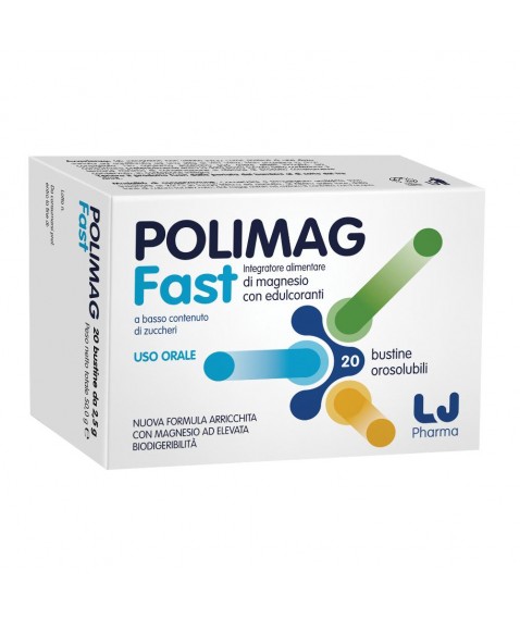 POLIMAG FAST 20BUSTINE