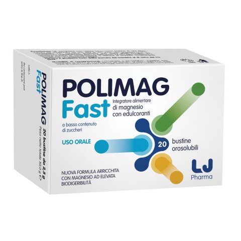 POLIMAG FAST 20BUSTINE POLIMAG FAST 20BUSTINE