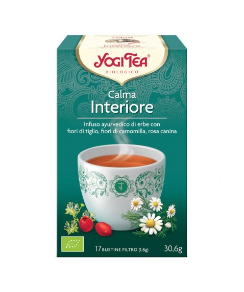 YOGI TEA CALMA INTER BIO 30,6