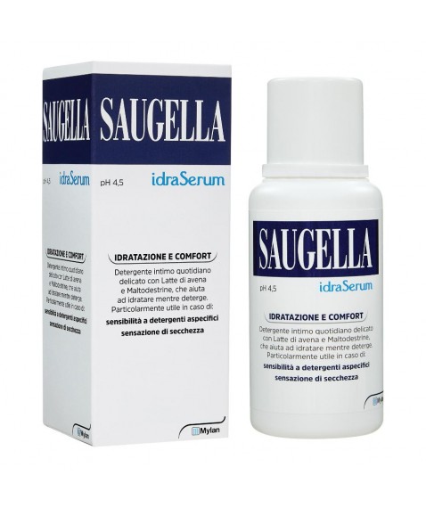 SAUGELLA-IDRASERUM DET 200ML