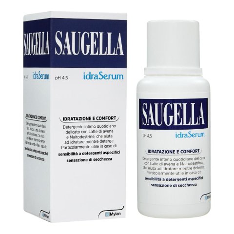 SAUGELLA-IDRASERUM DET 200ML SAUGELLA-IDRASERUM DET 200ML