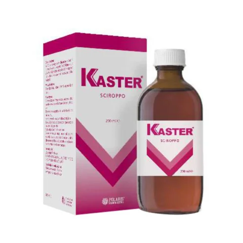 KASTER SCIROPPO 200ML KASTER SCIROPPO 200ML