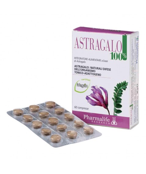 ASTRAGALO 100% 60CPR