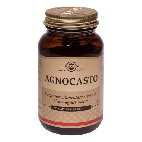 Agnocasto 90 capsule - Integratore per disturbi del ciclo Agnocasto 90 capsule - Integratore per disturbi del ciclo