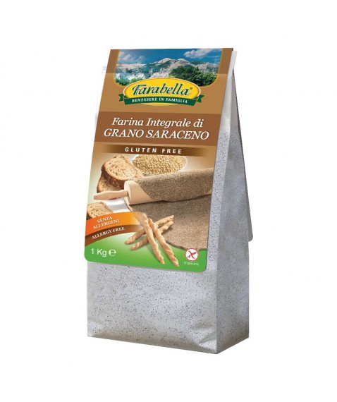 FARABELLA Farina Grano Sar.1Kg