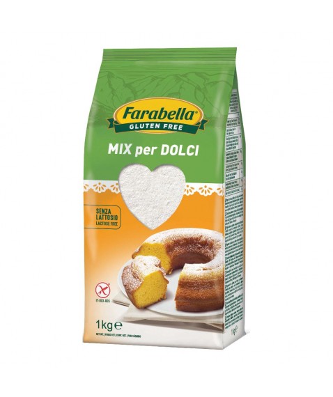 FARABELLA FARINA PREP DOLCI1KG