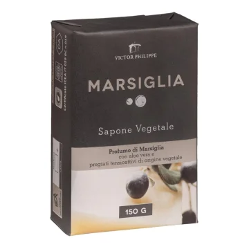 MARSIGLIA SAPONE VEGETALE 150G