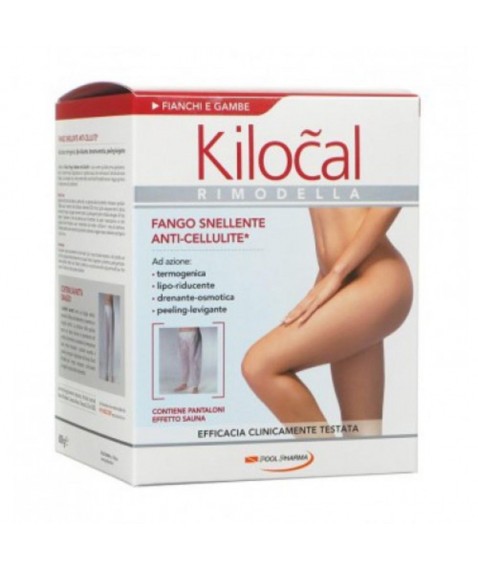 KILOCAL RIMODELLA FANGO SNE600