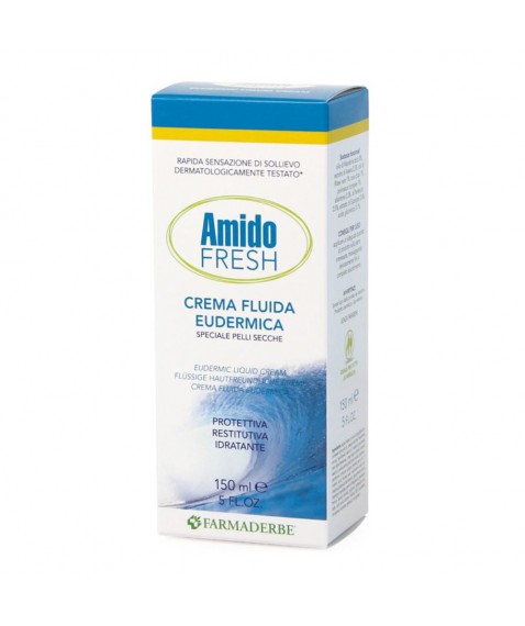 AMIDO FRESH CR EUDERMICA 150ML