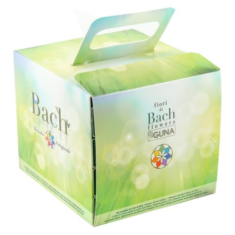 FLOWER Power F.Bach sol.GUNA FLOWER Power F.Bach sol.GUNA