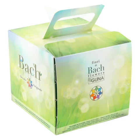 FLOWER Power F.Bach sol.GUNA FLOWER Power F.Bach sol.GUNA