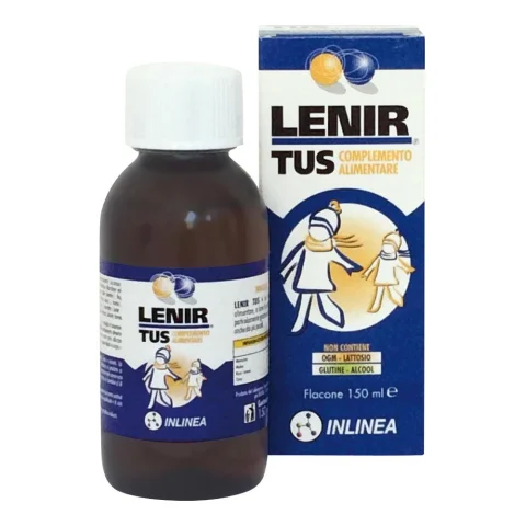 LENIR TUS SCIROPPO 150ML LENIR TUS SCIROPPO 150ML