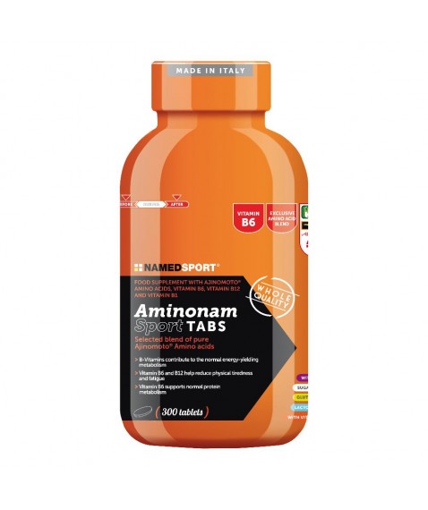 AMINONAM Sport 500g