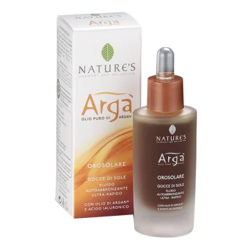 ARGA' GOCCE AUTOABBR VISO 30ML