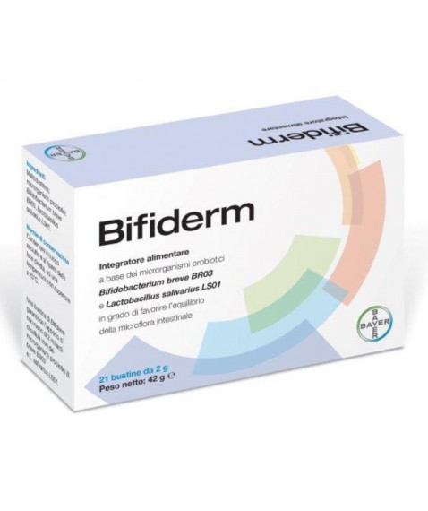 BIFIDERM 21BUST