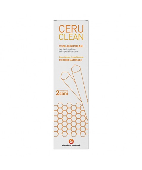 CERU CLEAN CONI AURICOLARI 2PZ