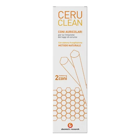 CERU CLEAN CONI AURICOLARI 2PZ