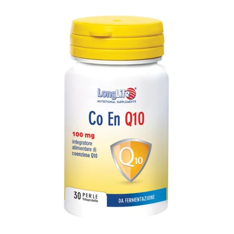 LONGLIFE COENQ10 30PRL