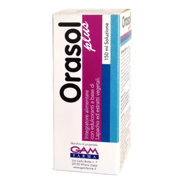 ORASOL PLUS 150ML ORASOL PLUS 150ML