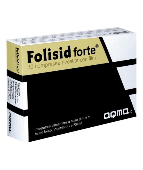 FOLISID FORTE 30CPR