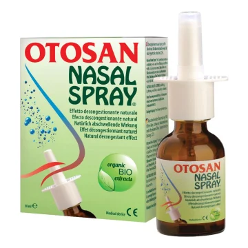 OTOSAN NASAL SPRAY 30ML