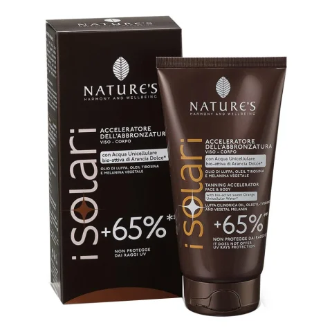 SOLARI NATURES ACCELERATORE