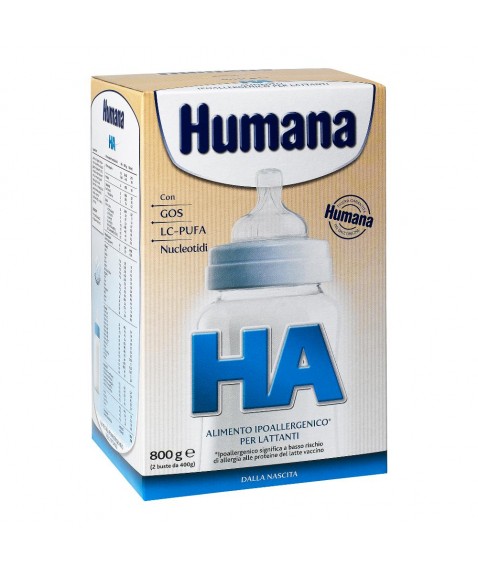 HUMANA HA 800G