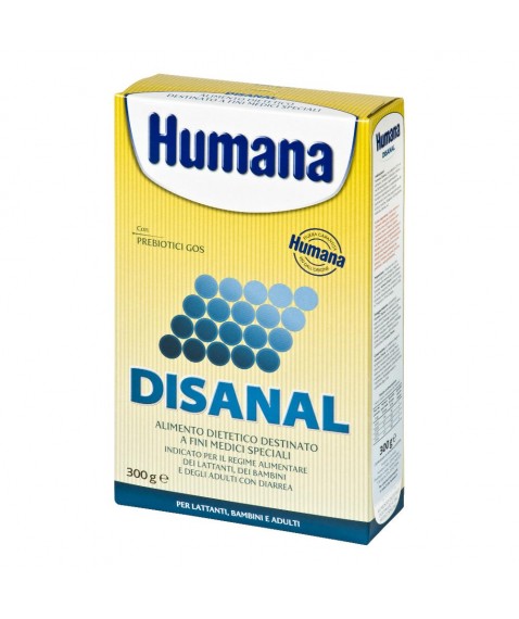 HUMANA DISANAL 300G