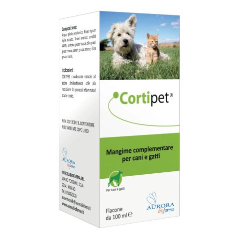 CORTIPET 100ML VET CORTIPET 100ML VET