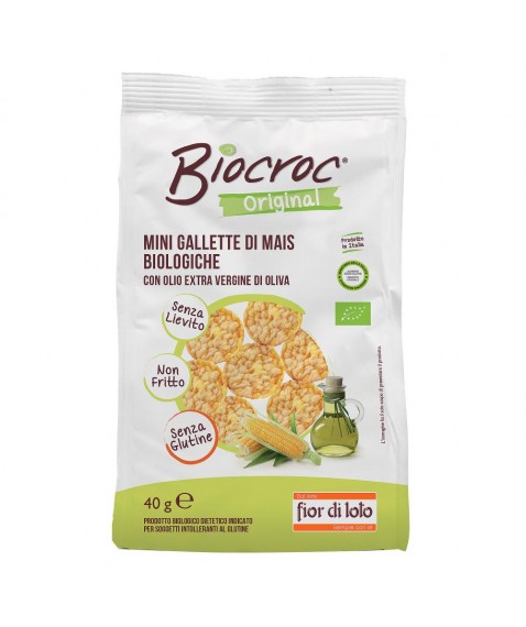 FdL BioCroc M-Gall.Mais 50g