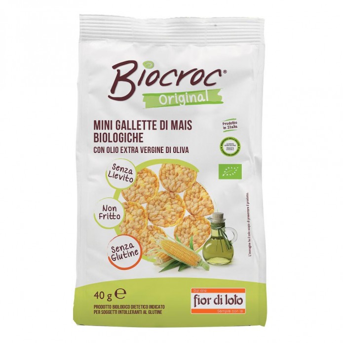 FdL BioCroc M-Gall.Mais 50g