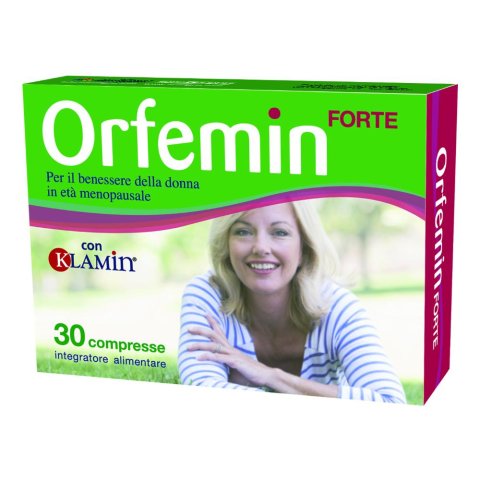 ORFEMIN 30CPR ORFEMIN 30CPR