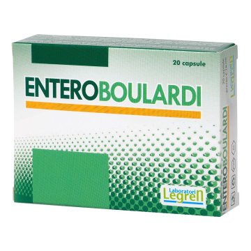 ENTEROBOULARDI 20CPS LEGREN