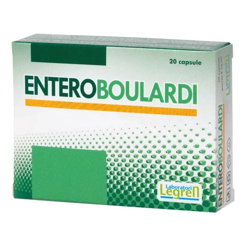ENTEROBOULARDI 20CPS LEGREN