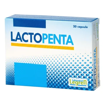 LACTOPENTA 20CPS LEGREN