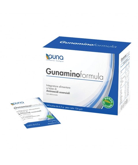 GUNAMINO FORMULA 24 BUSTINE