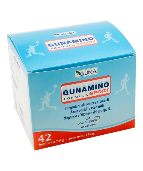 GUNAMINO FORMULA 42 BUSTINE